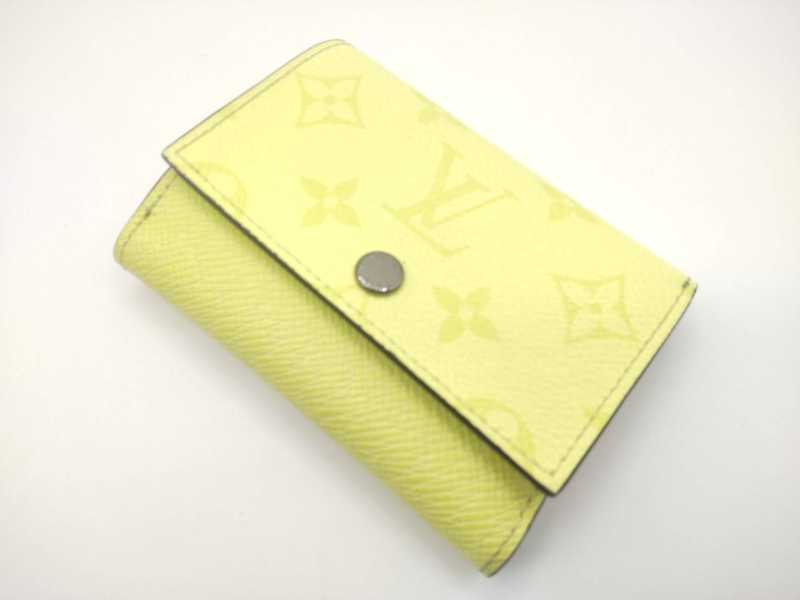 ルイヴィトン買取　ヴィクターウォレット　M14129